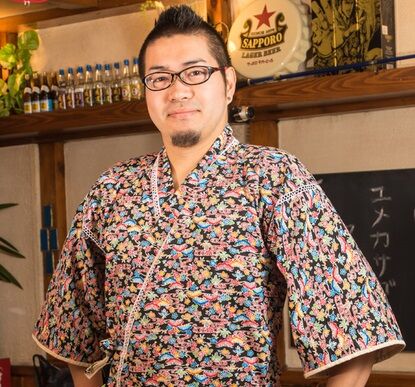 スタッフ
